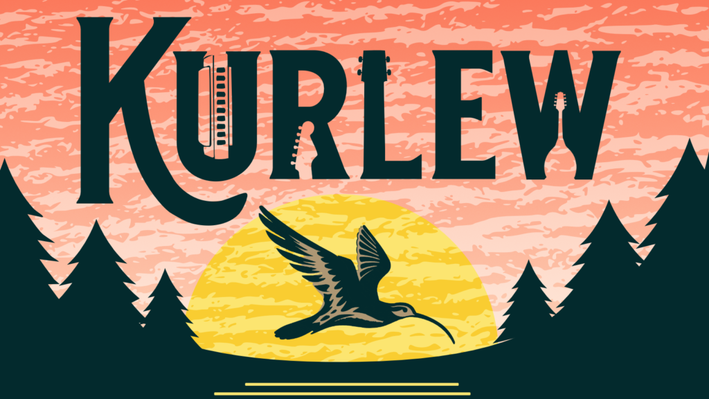Kurlew - new 6-piece band based in Dumfries and Galloway Scotland